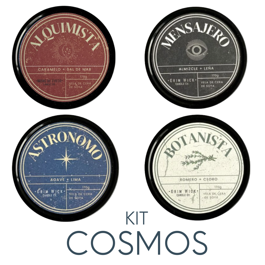 KIT COSMOS