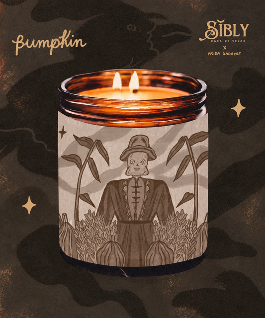 Pumpkin Special — Colección Amber Edition